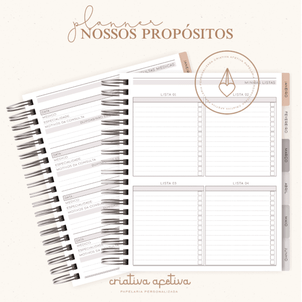 COMBO PLANNER NOSSOS PROPÓSITOS 2024 - Image 11