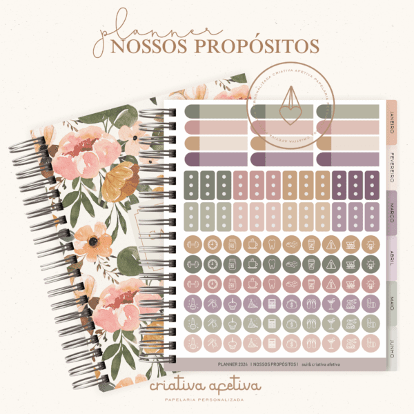 COMBO PLANNER NOSSOS PROPÓSITOS 2024 - Image 3