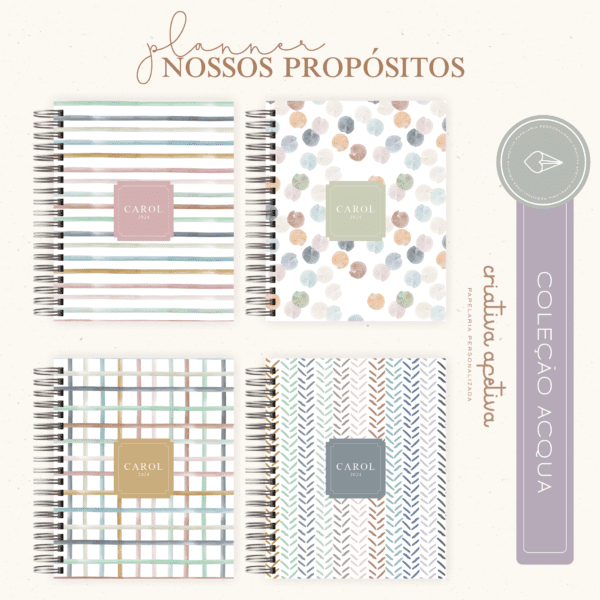 COMBO PLANNER NOSSOS PROPÓSITOS 2024 - Image 20