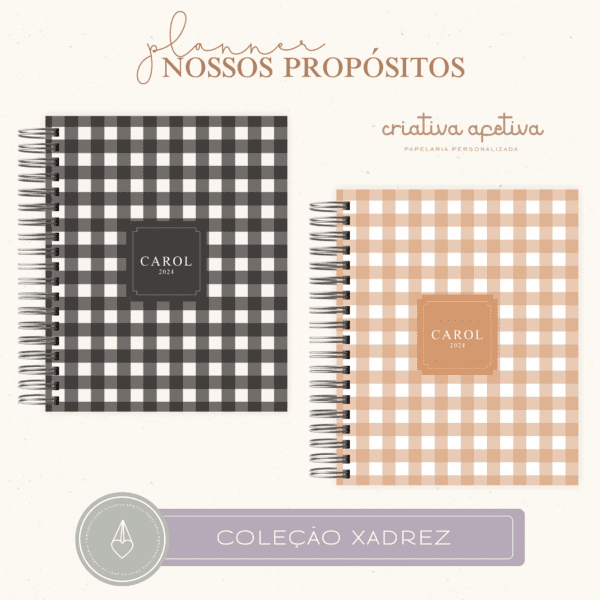 COMBO PLANNER NOSSOS PROPÓSITOS 2024 - Image 25