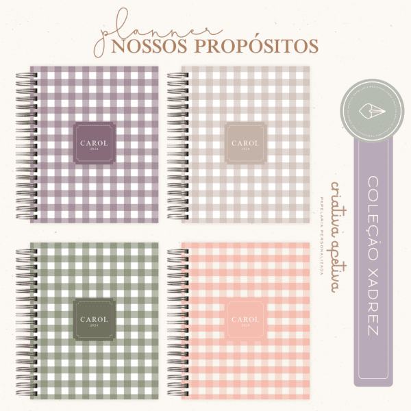 COMBO PLANNER NOSSOS PROPÓSITOS 2024 - Image 26