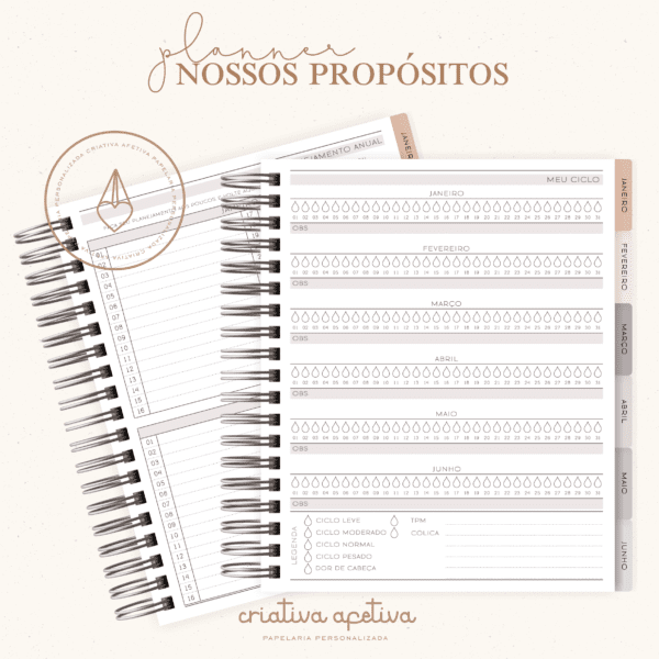 COMBO PLANNER NOSSOS PROPÓSITOS 2024 - Image 6