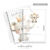 caderno coala baby