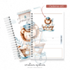 caderno leão marinheiro
