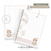 caderno preguicinha baby - Imagem 5