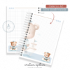 caderno ursinho marinheiro - Imagem 5