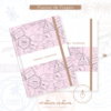 planner viagem color