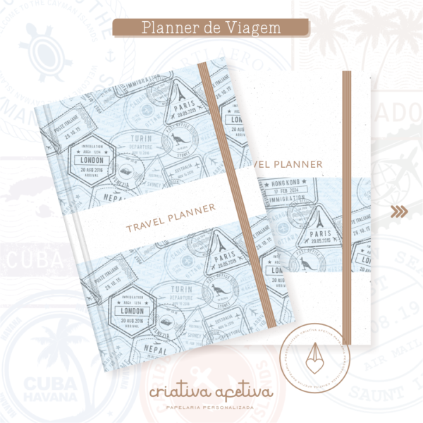 planner viagem color - Image 22