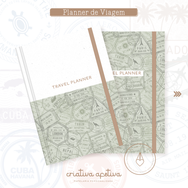 planner viagem color - Image 25