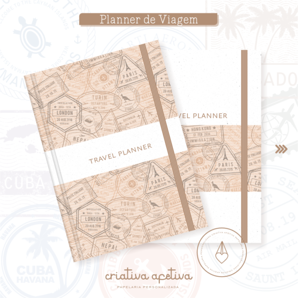 planner viagem color - Image 28