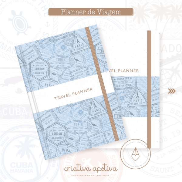 planner viagem color - Image 30