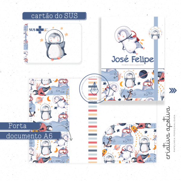 combo pinguim mergulhador - Image 6