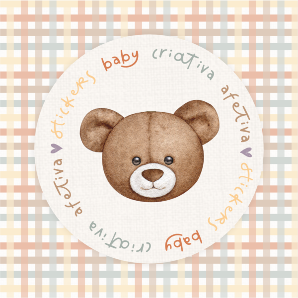 comunidade stickers baby criativa afetiva