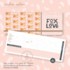 coleção fox love - Image 7