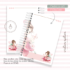 caderno encanto de fada - Imagem 3