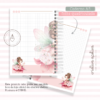 caderno encanto de fada - Imagem 4