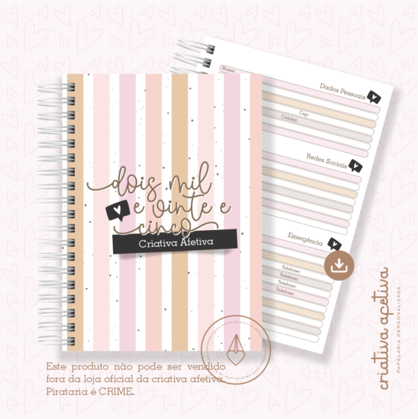 planner momentos - criativa afetiva