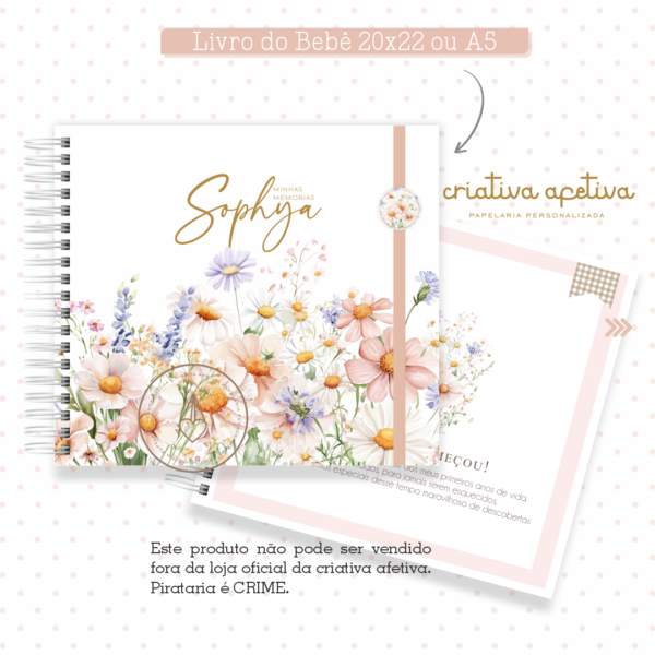 combo floral sophia