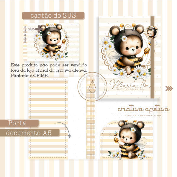 combo bee bear - Image 6