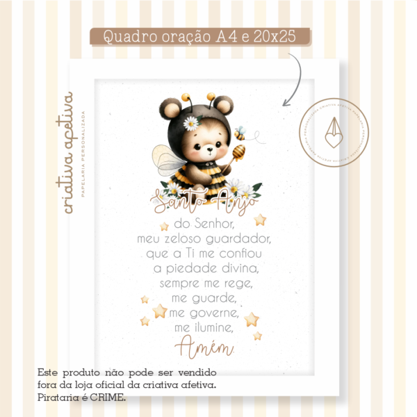 combo bee bear - Image 7