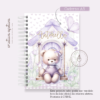 caderno ursa antonella