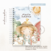 caderno fazendinha da maria