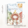 caderno fazendinha da ana