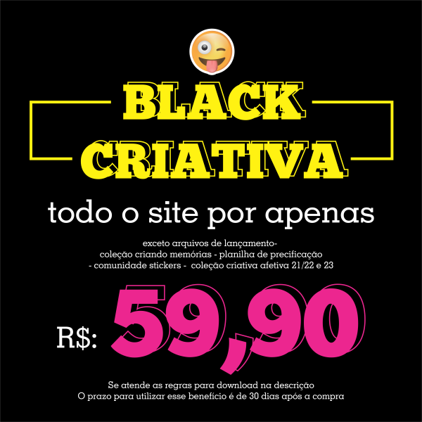 BLACK CRIATIVA