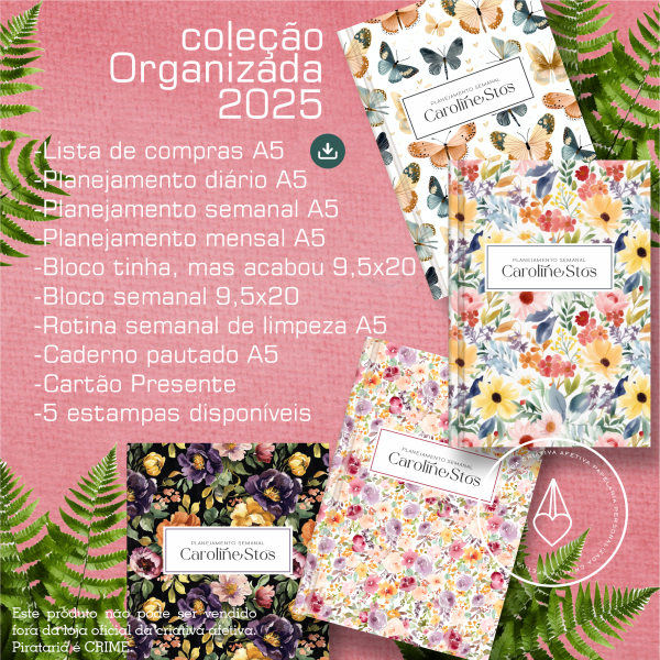 coleção organizada 2025 - Image 5