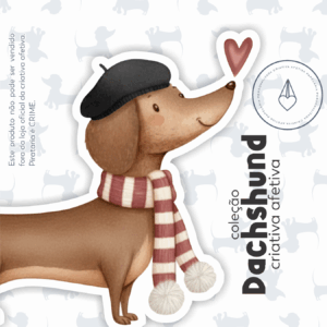 coleção dachshund