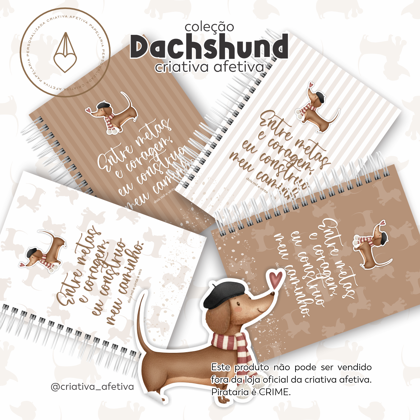 coleção dachshund - Imagem 5