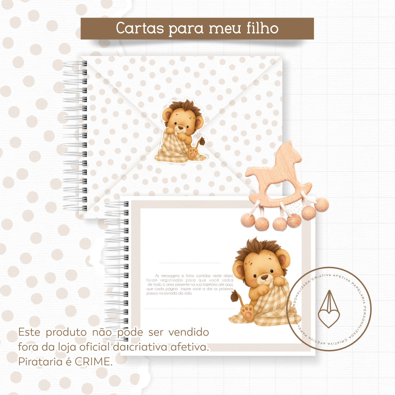 combo leão chico - Imagem 4