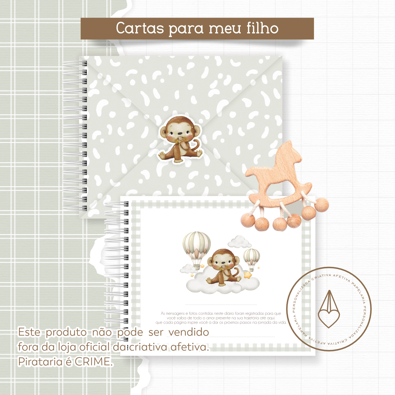 combo macaquinho baloeiro - Imagem 4