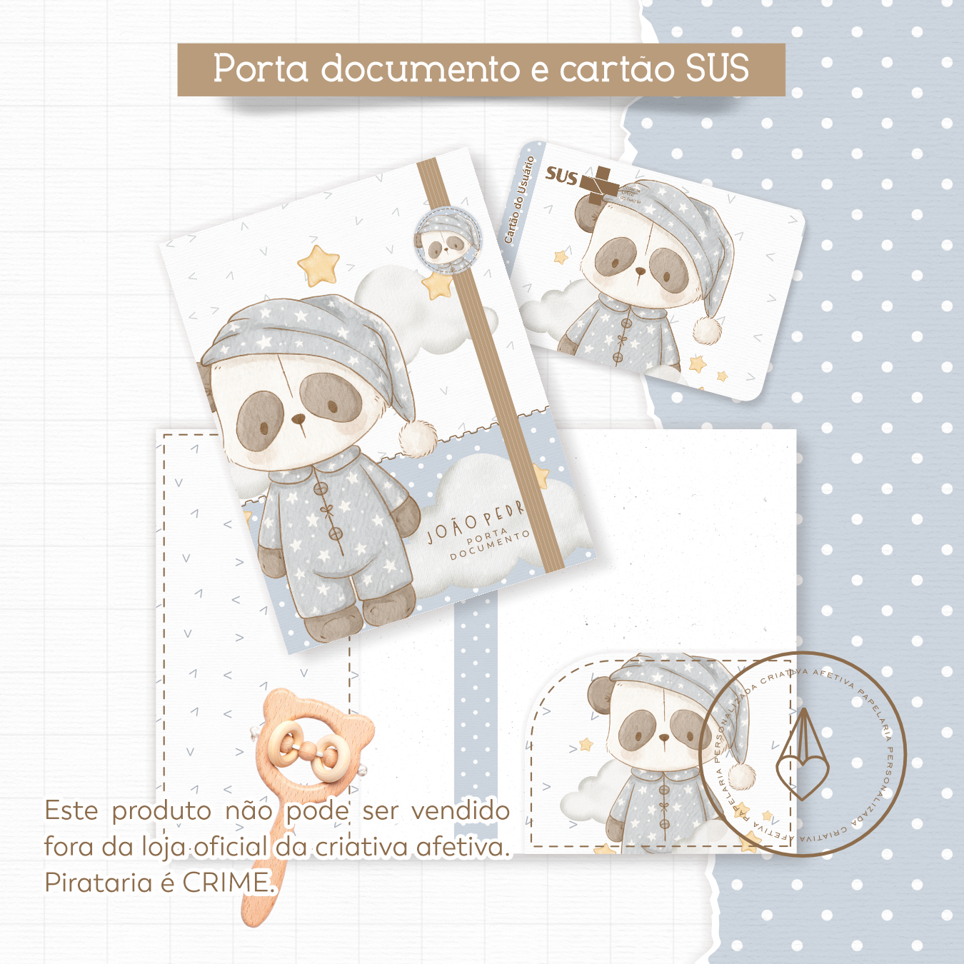 combo panda jp - Imagem 5