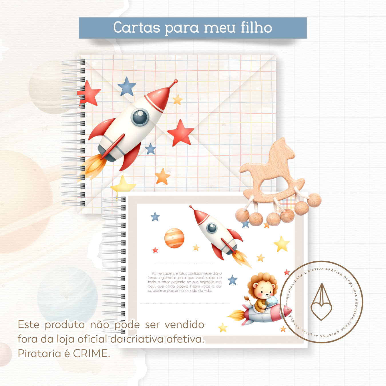 combo turminha intergaláctica - Imagem 4
