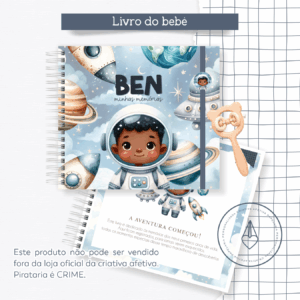combo astronauta boy 1