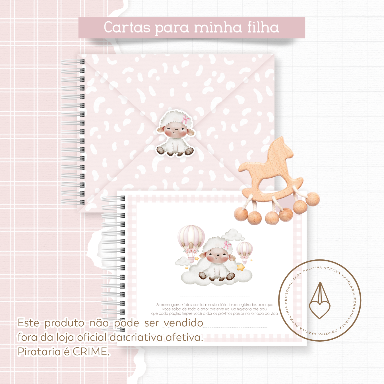combo ovelha baloeira - Imagem 4