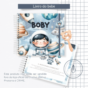 combo astronauta boy 2