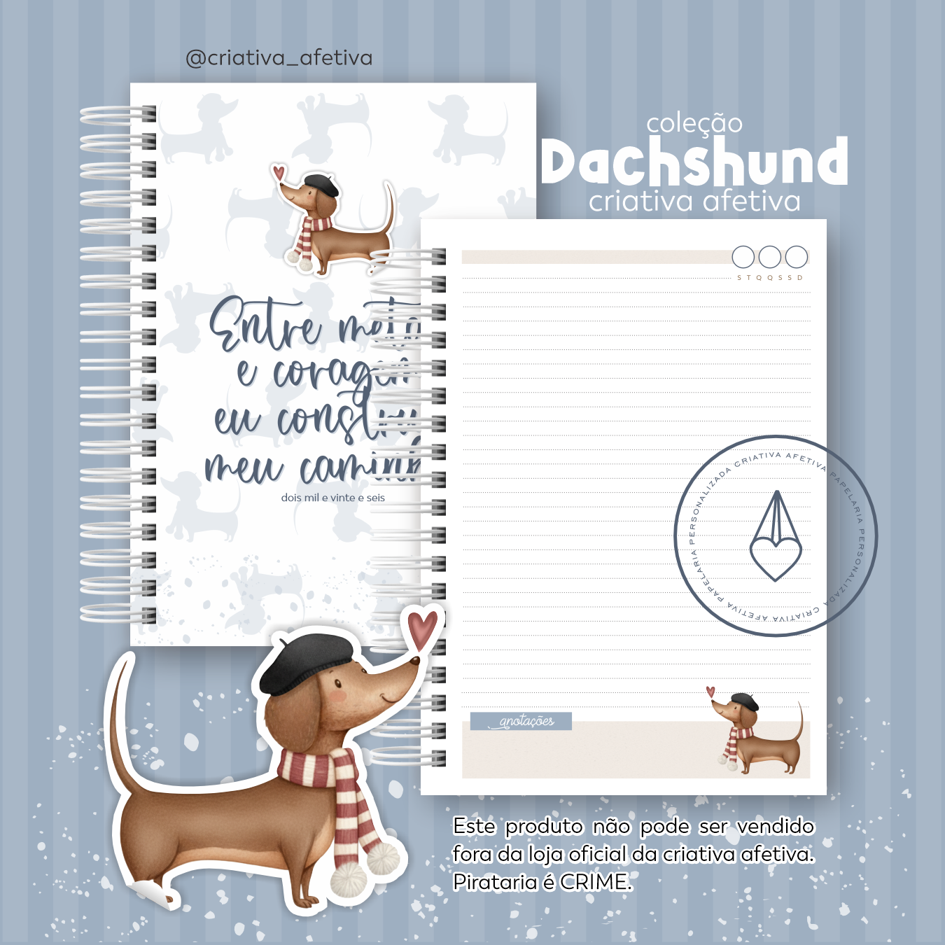 coleção dachshund - Imagem 3