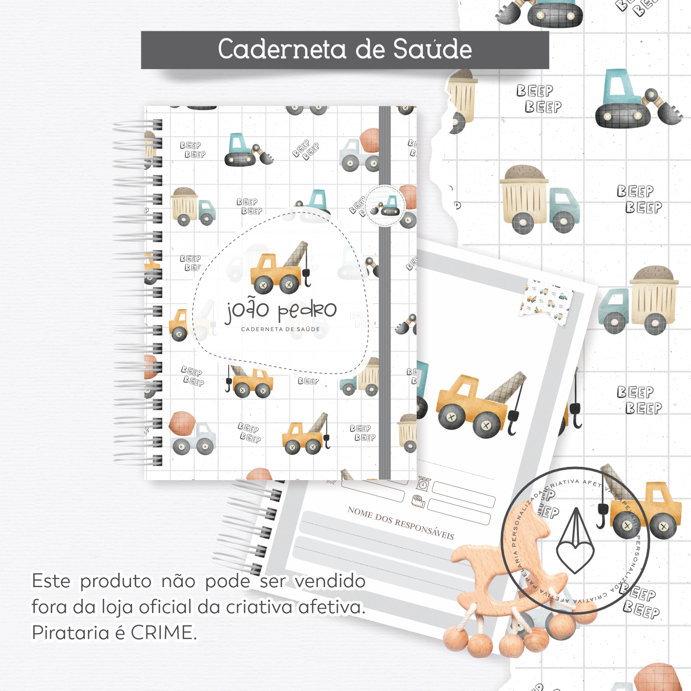 combo meus caminhões - Imagem 3