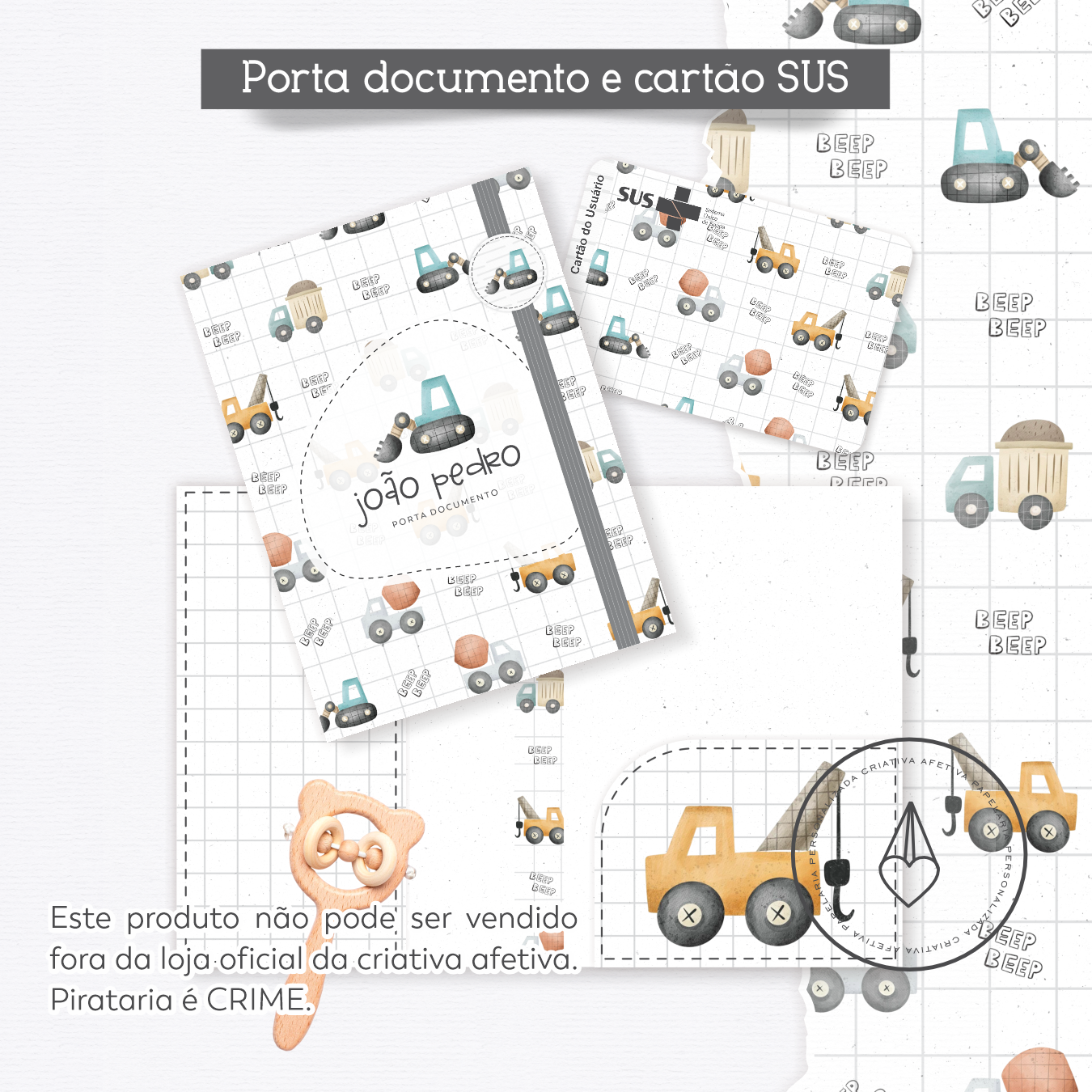 combo meus caminhões - Imagem 5