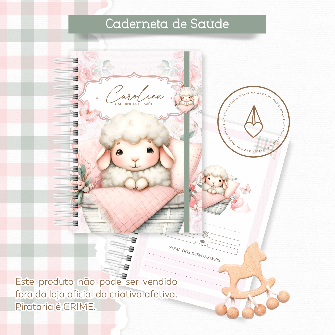 combo ovelhinha - Imagem 3