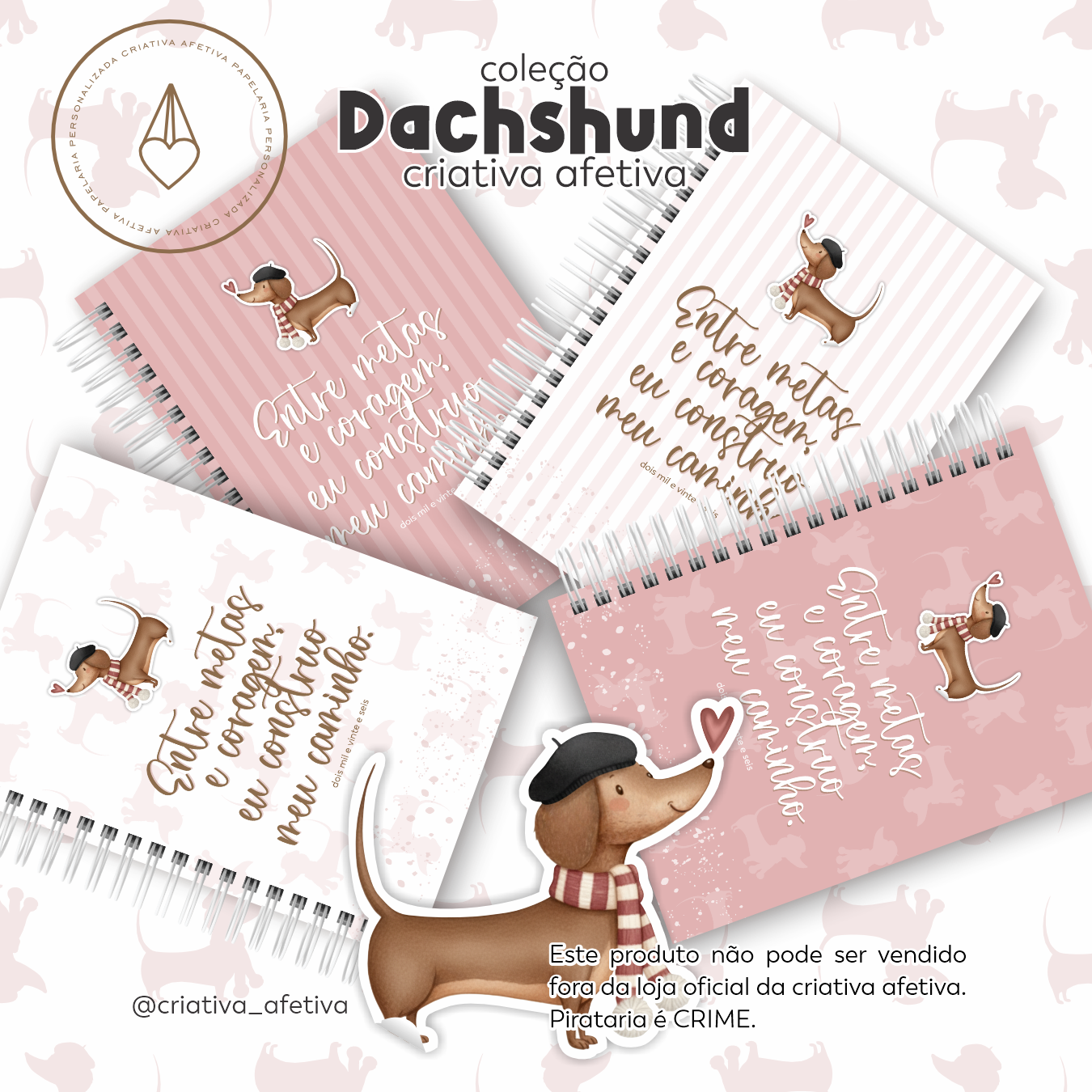 coleção dachshund - Imagem 7