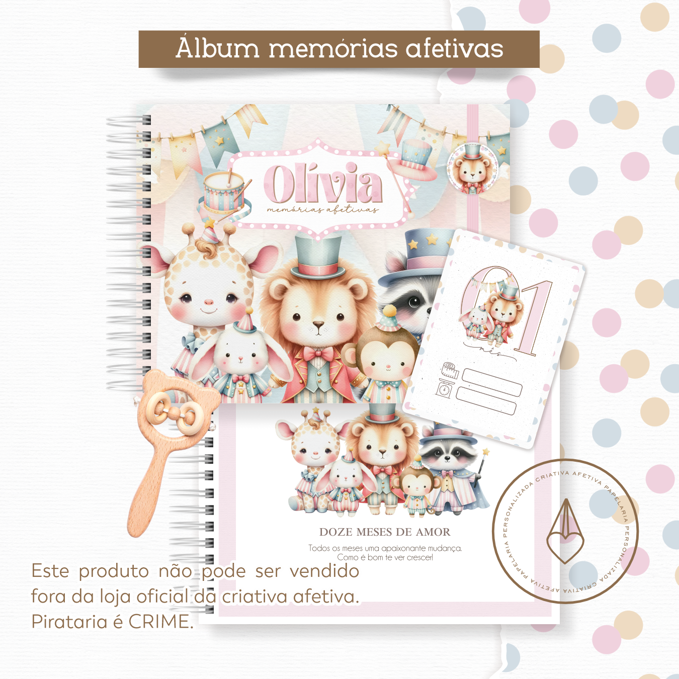 combo circo candy - Imagem 2