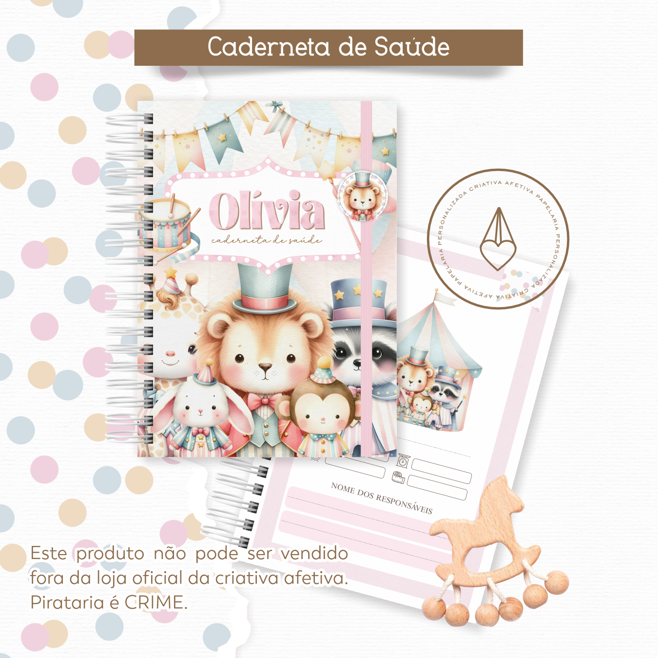 combo circo candy - Imagem 3