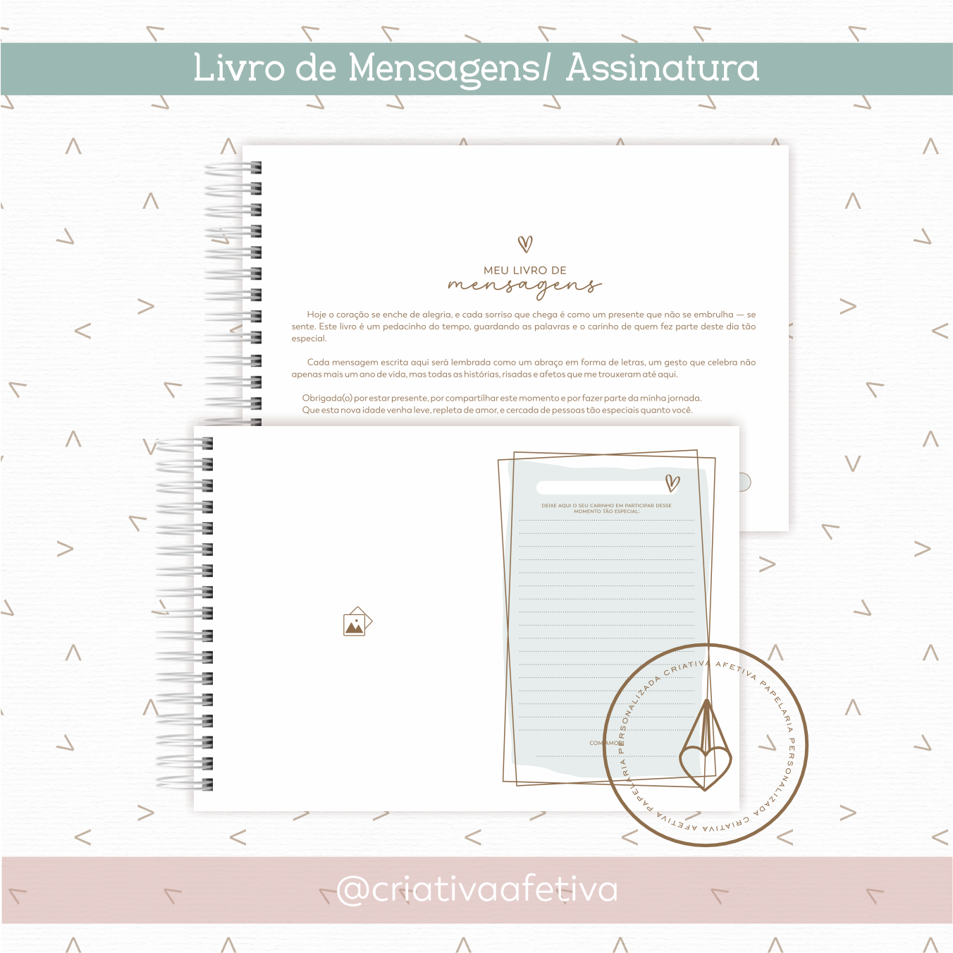 coleção mensagens afetivas ( completa ) - Imagem 10