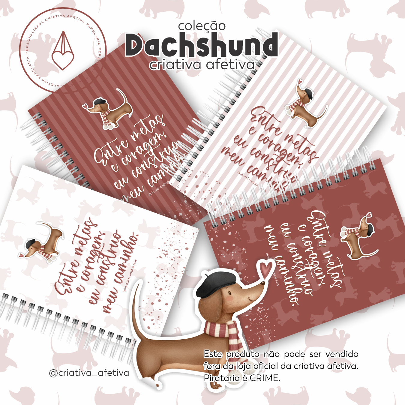 coleção dachshund - Imagem 9