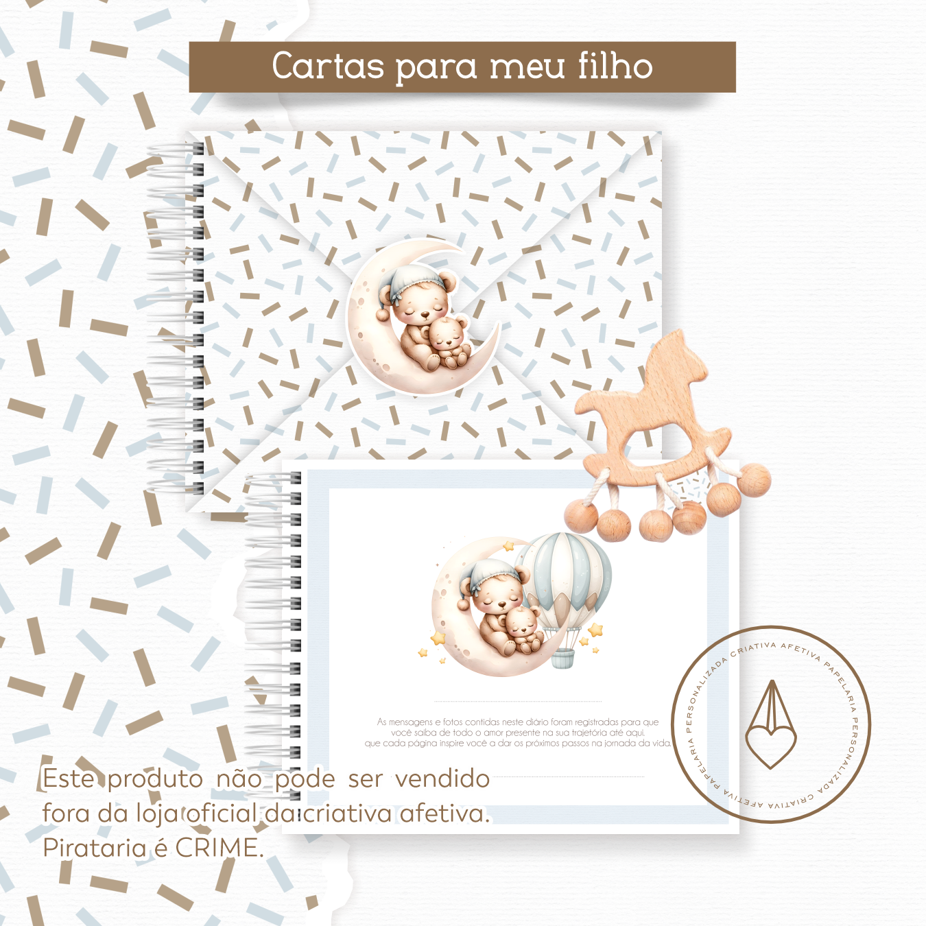 combo mamãe ursa - Imagem 4