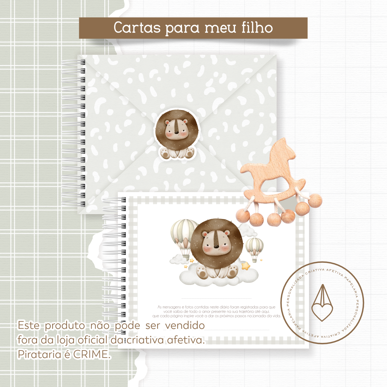 combo leão baloeiro - Imagem 4