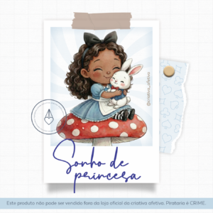 sonho de princesa - alice negra 03